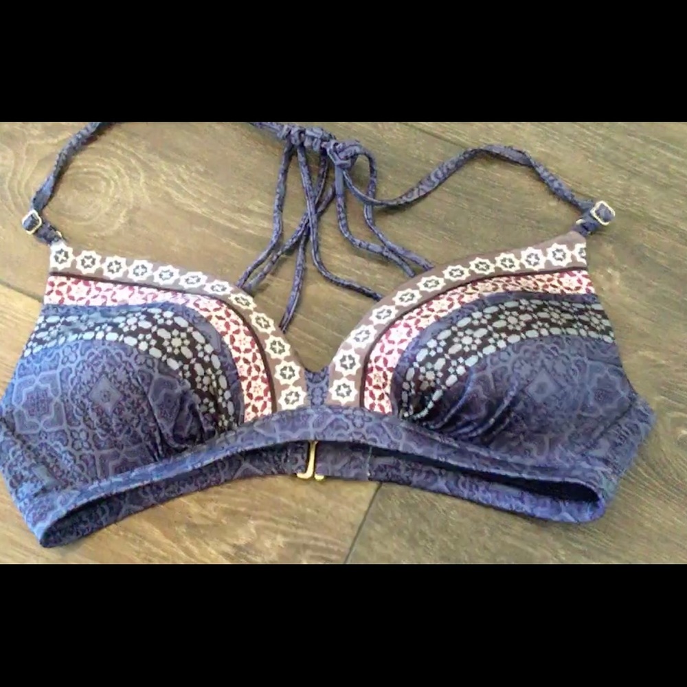 Athleta bikini top size S